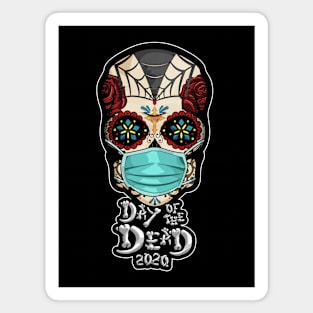 Day of the Dead Magnet